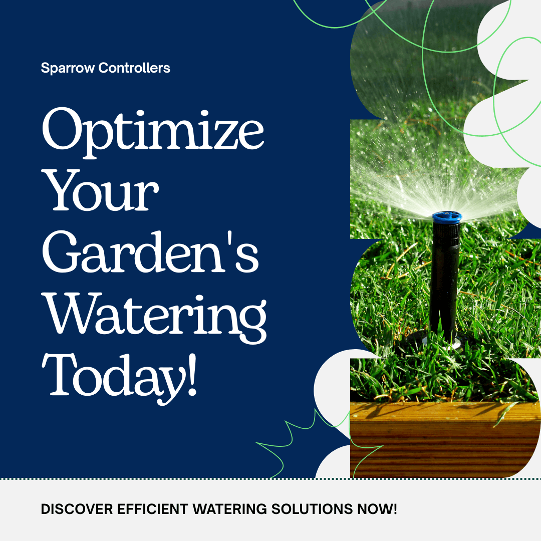 Optimize your garden's watering today!